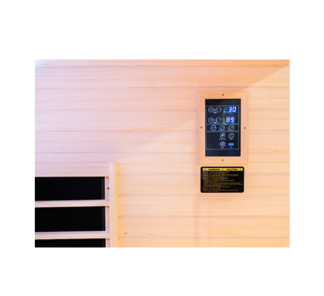 HC-007 Infrared Sauna Thumbnail 3